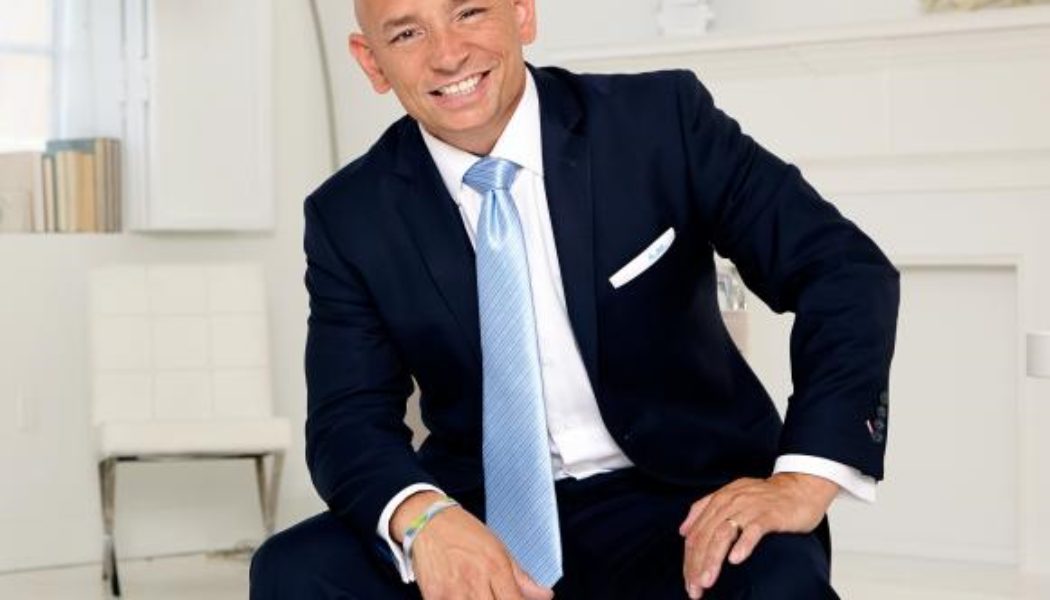 Talking Travel With Anthony Melchiorri, TV Host Of Hotel All-Stars Debuting Later This Year