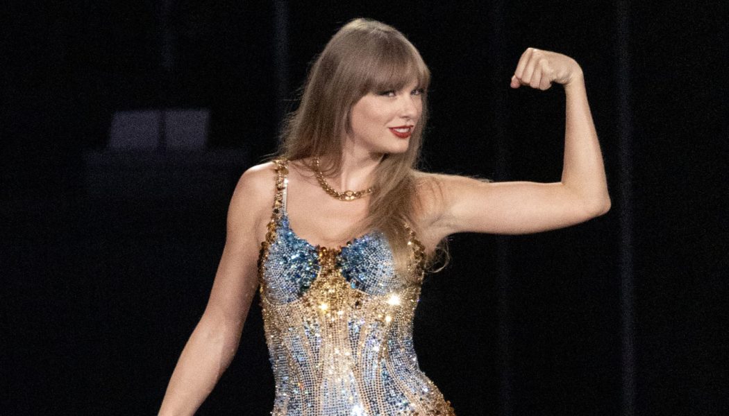 Taylor Swift’s Eras Tour movie broke presale records in less than three hours