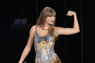 Taylor Swift’s Eras Tour movie broke presale records in less than three hours