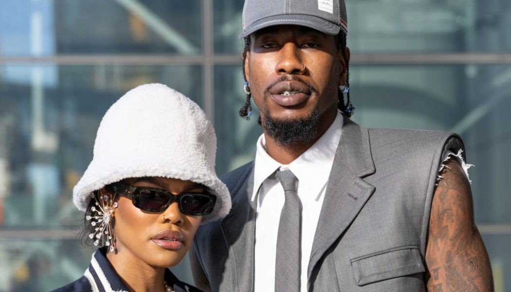 Teyana Taylor Announces Separation From Iman Shumpert