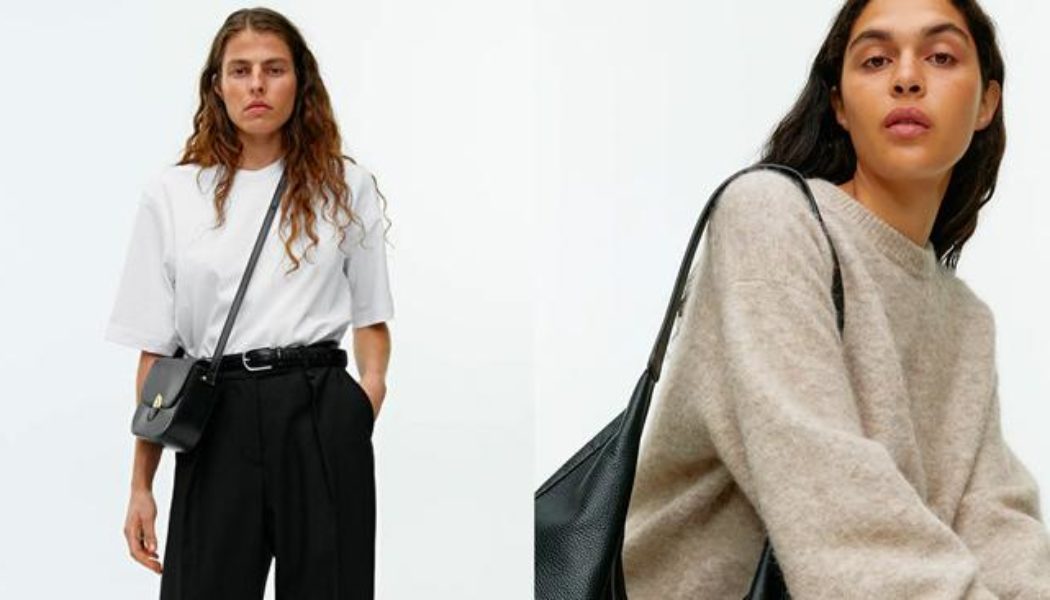 The 11 Arket Buys Fashion People Can't Get Enough of Right Now