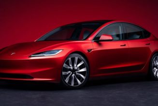 The 2024 Tesla Model 3 Turns Sleek With a Refreshed Design