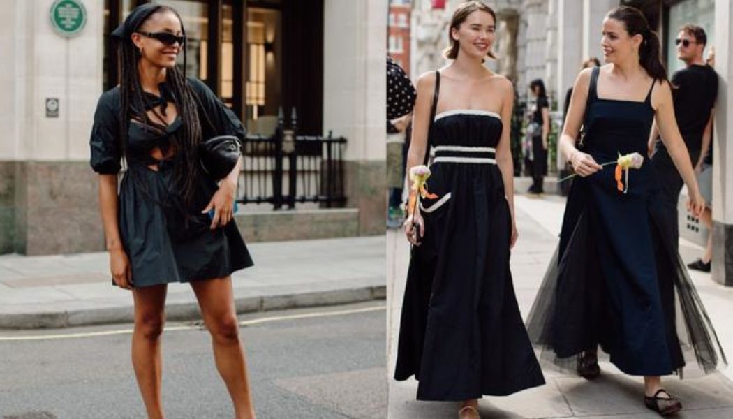 The 5 Flat Shoes We Saw Everyone Wearing At London Fashion Week