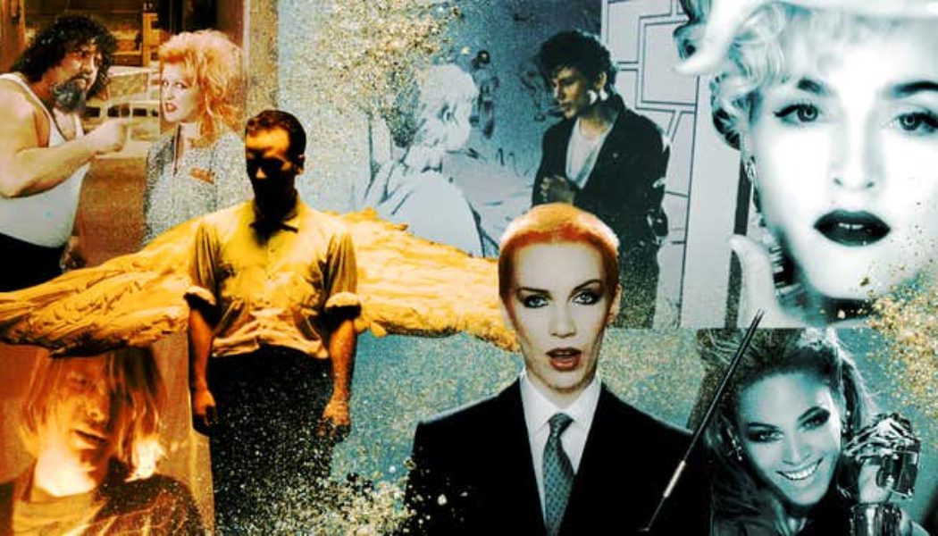 The 50 best music videos of all time, ranked