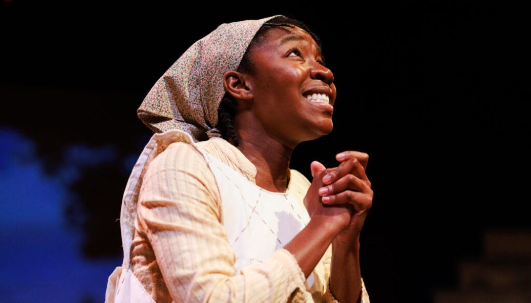 THE COLOR PURPLE now at Shea’s 710 Theatre is a musical feast. Hallelujah! - Buffalo Rising