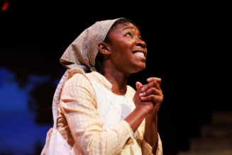 THE COLOR PURPLE now at Shea’s 710 Theatre is a musical feast. Hallelujah! - Buffalo Rising