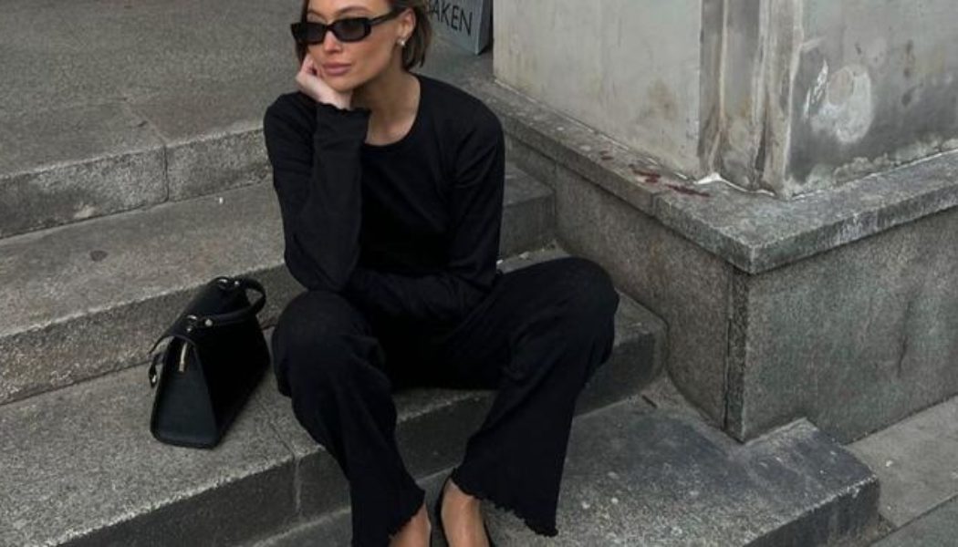 The "Controversial" Flat Shoes People in London and Paris Are Wearing Nonstop