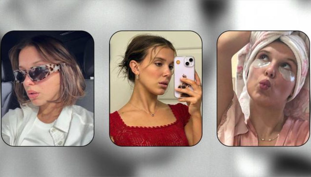 The Glowdown: Millie Bobby Brown Shares the Beauty Secrets We All Want to Know