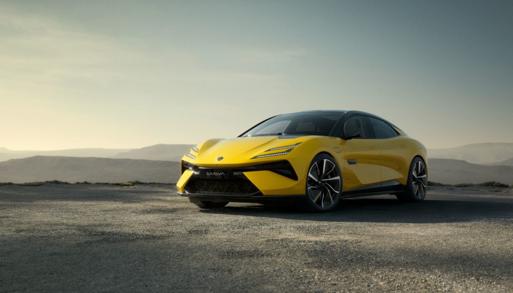 The Lotus Emeya is the latest electric hypercar to join the “under 3 second” club