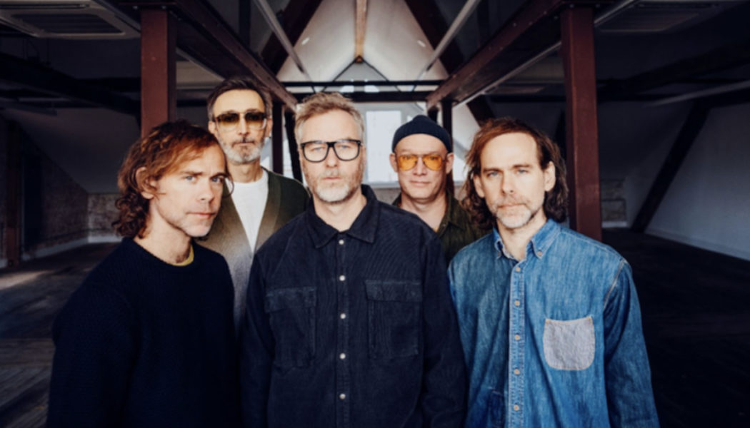 The National announce surprise new album Laugh Track