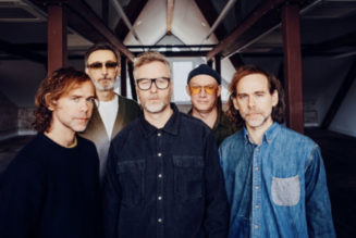 The National announce surprise new album Laugh Track