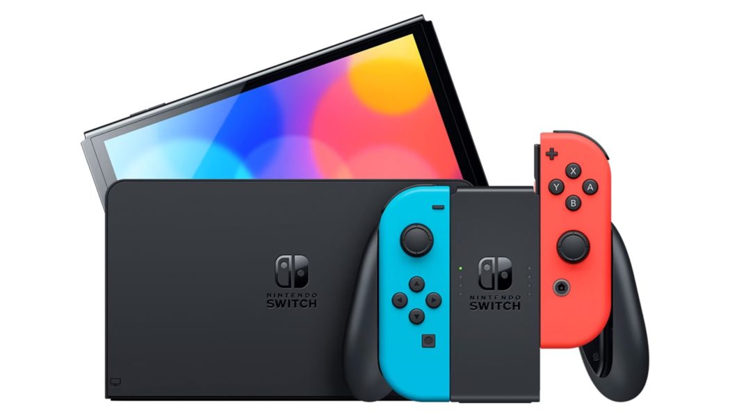 The Nintendo Switch OLED and jet-black Xbox Series S are both on sale right now