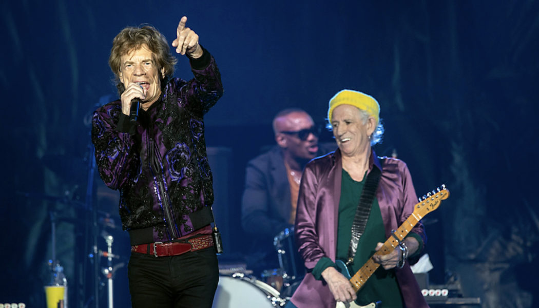 The Rolling Stones tease new album Hackney Diamonds with clip of "Angry" song