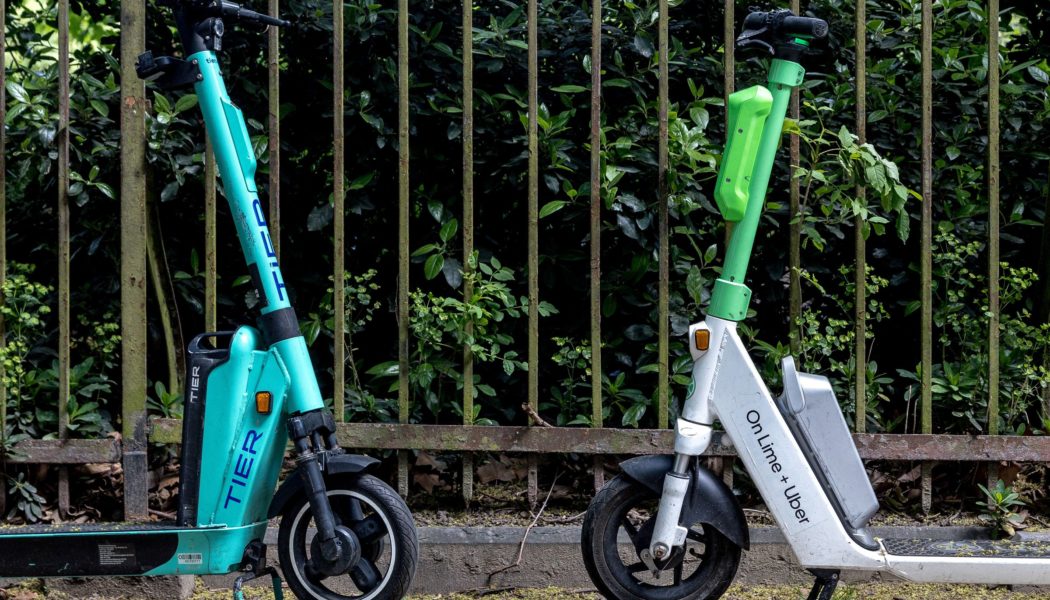 The scooter wars might be over, as Lime claims victory