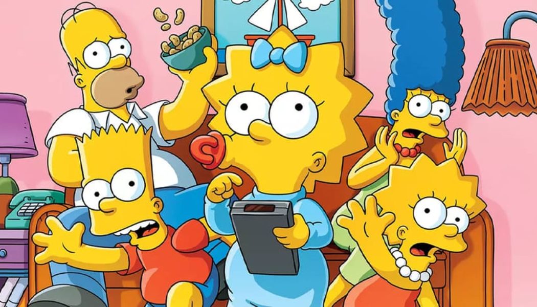 'The Simpsons' Releases Official Trailer for Season 35