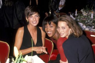 “The Super Models” auf Apple TV+: Alles, was du über die Doku-Serie mit Naomi Campbell, Linda Evangelista, Cindy Crawford und Christy Turlington wissen musst