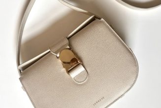 The Viral Senreve Crossbody Bag Is Quiet Luxury Made Accessible