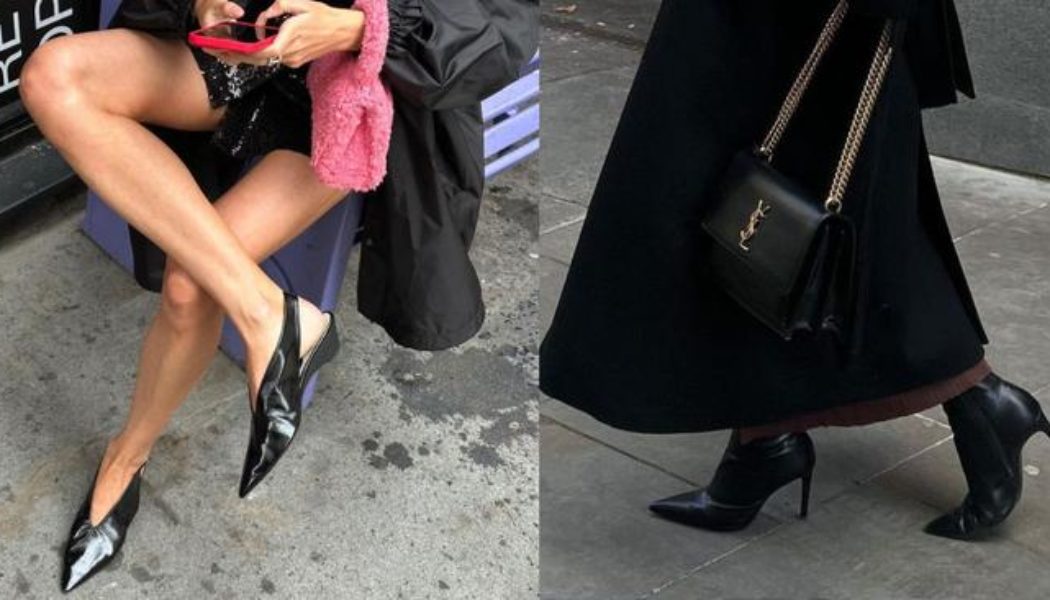 This Classic '90s Shoe Is Back for Autumn, and Making Every Outfit Look Chic