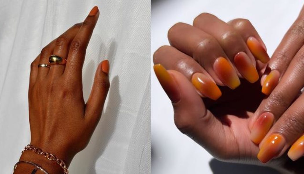 This Quiet-Luxury Nail Colour Just Entered the Chat and It's Perfect for Autumn