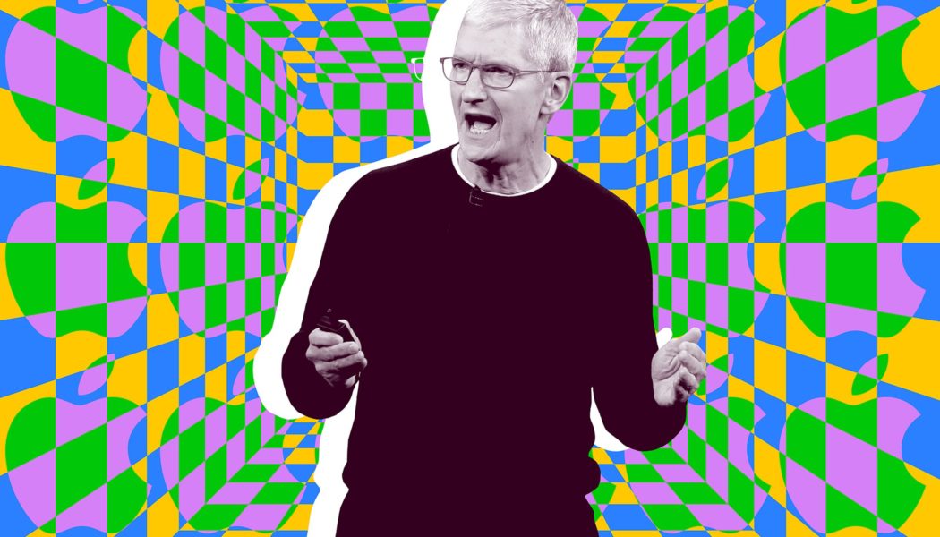 Tim Cook talks advertising on X, Vision Pro, and more in a new interview