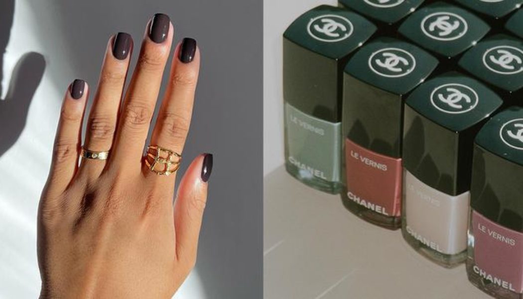 Top Techs Say Everyone Is Booking in For These 12 Autumn Nail Trends