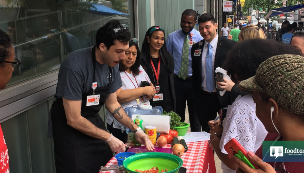 Transforming Health with Food as Medicine in New York City