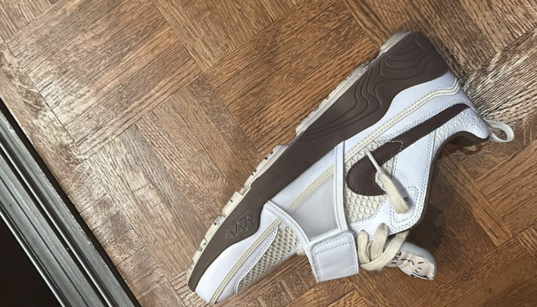 Travis Scott x Jordan "Cut The Check" Silhouette Is On The Way