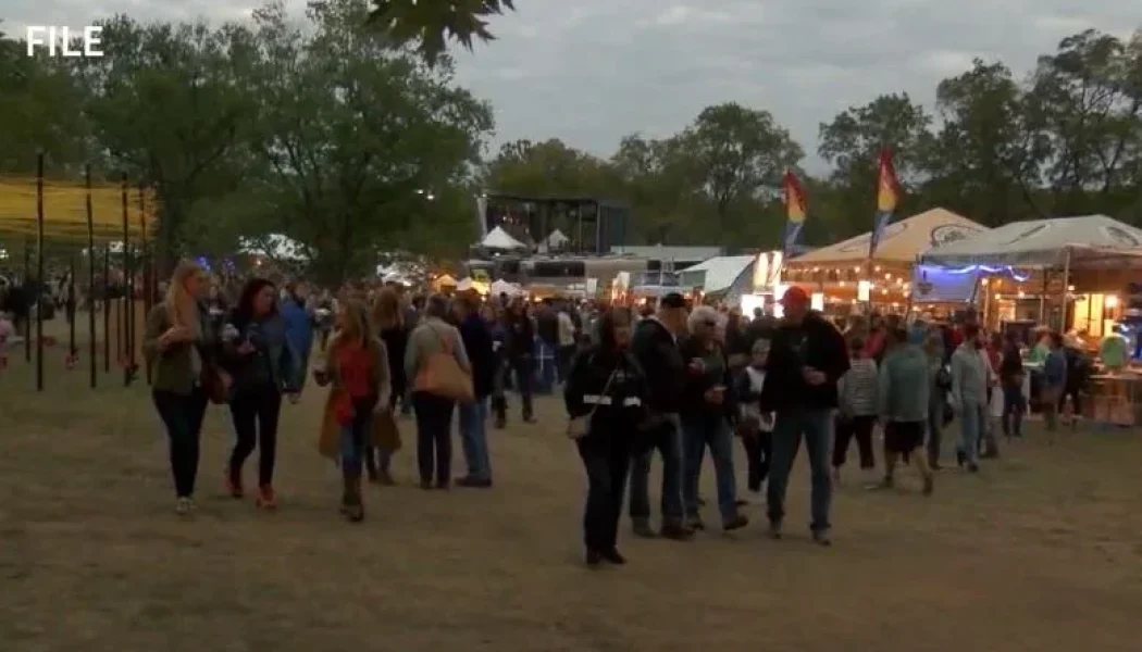 Treeline Music Festival production group dissolves, citing debts - ABC17NEWS