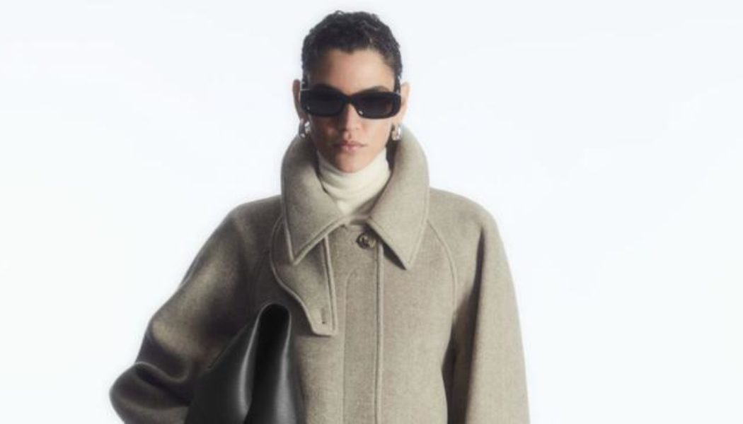 Trust Me—This Expensive-Looking High-Street Coat Is Destined to Sell Out