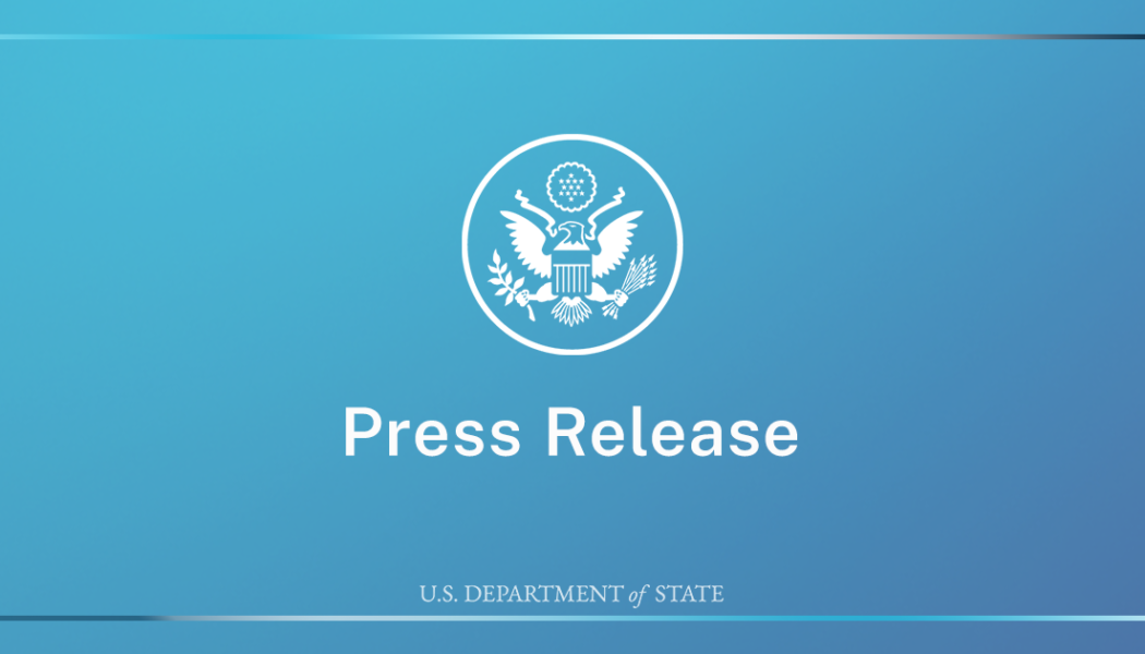 U.S. Secretary of State Antony J. Blinken Launches Global Music Diplomacy Initiative, Music Icon and Former U.S. Jazz Ambassador Music Director Quincy Jones Receives Inaugural Peace Through Music Award - United States Department of State