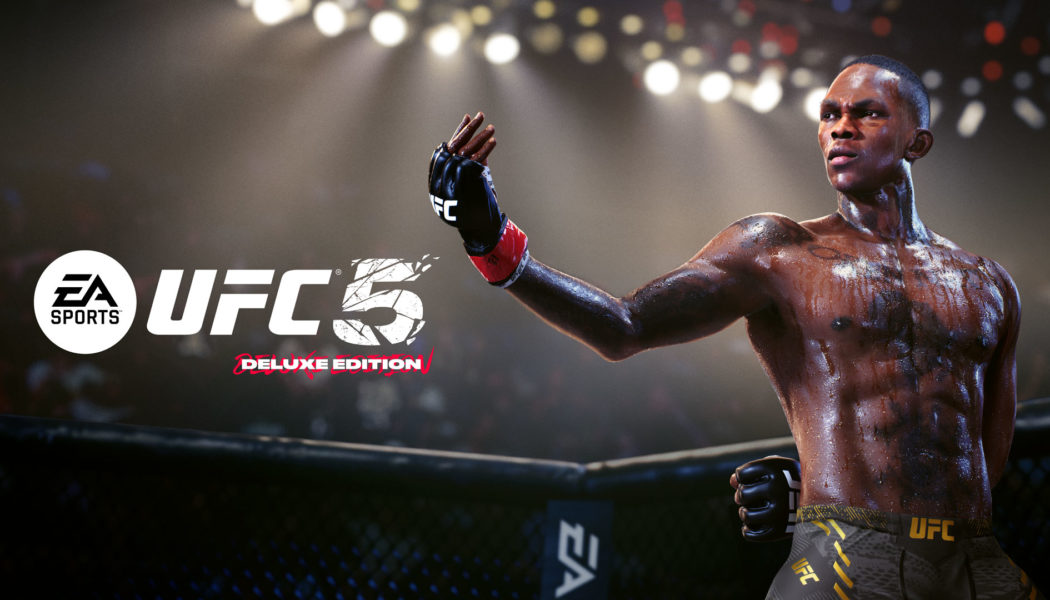 'UFC 5' Looks Better Than Ever Thanks To EA's Frostbite Engine