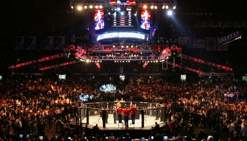 UFC and WWE Have Officially Merged, Launching New Company TKO Group