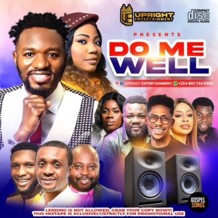 UprightEntertainment – Do Me Well Powerful Mix