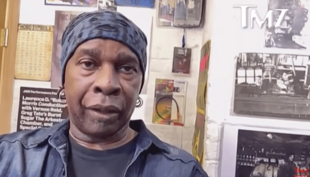 Vernon Reid of Living Colour Blasts Rolling Stone's Jann Wenner