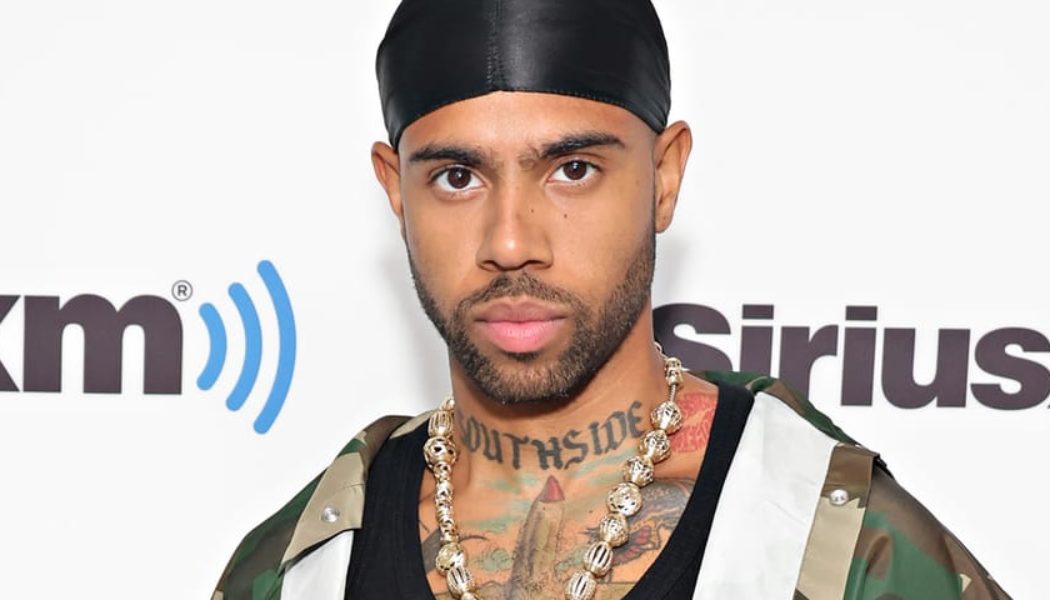 Vic Mensa is "LVLN UP" on New Single