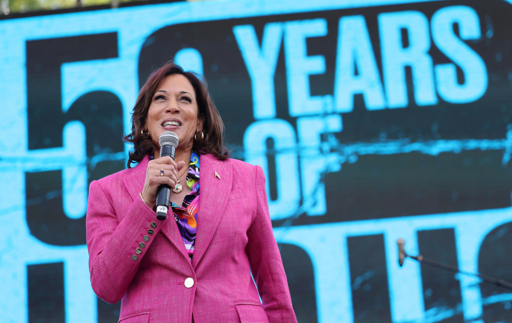 Vice President Harris Hosts Event Celebrating 50th Anniversary Of Hip Hop