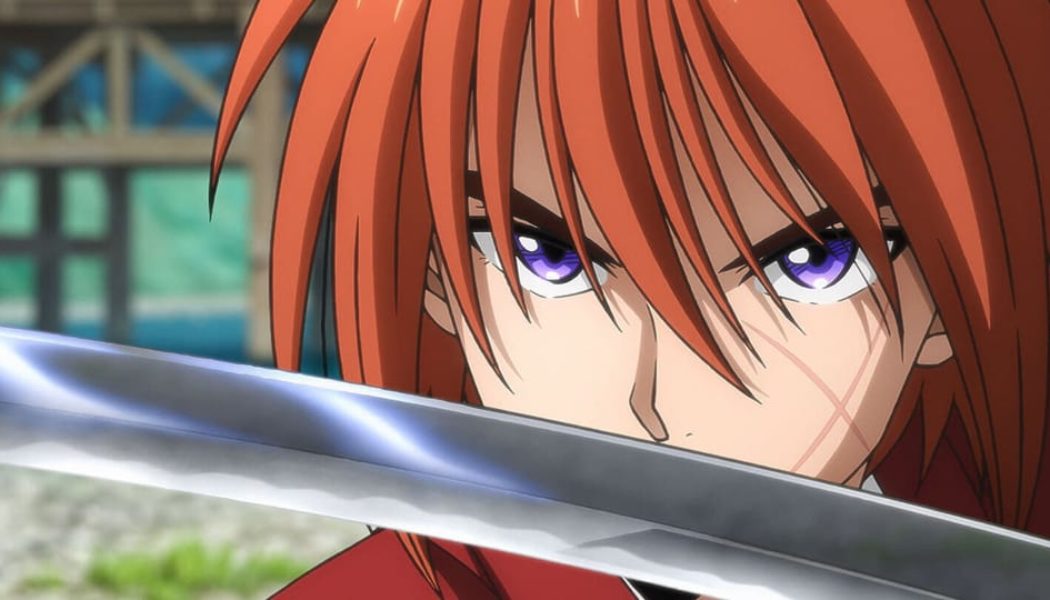 Watch the New Trailer for Nobuhiro Watsuki's ‘Rurouni Kenshin’ Anime