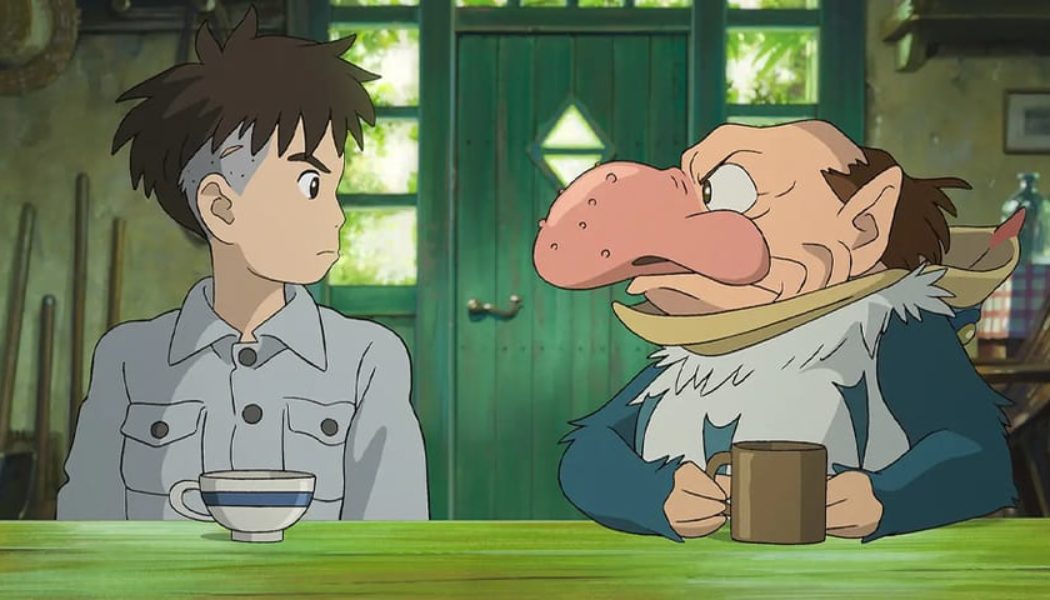 Watch the Official Teaser Trailer for Hayao Miyazaki's Final Film, 'The Boy and the Heron'