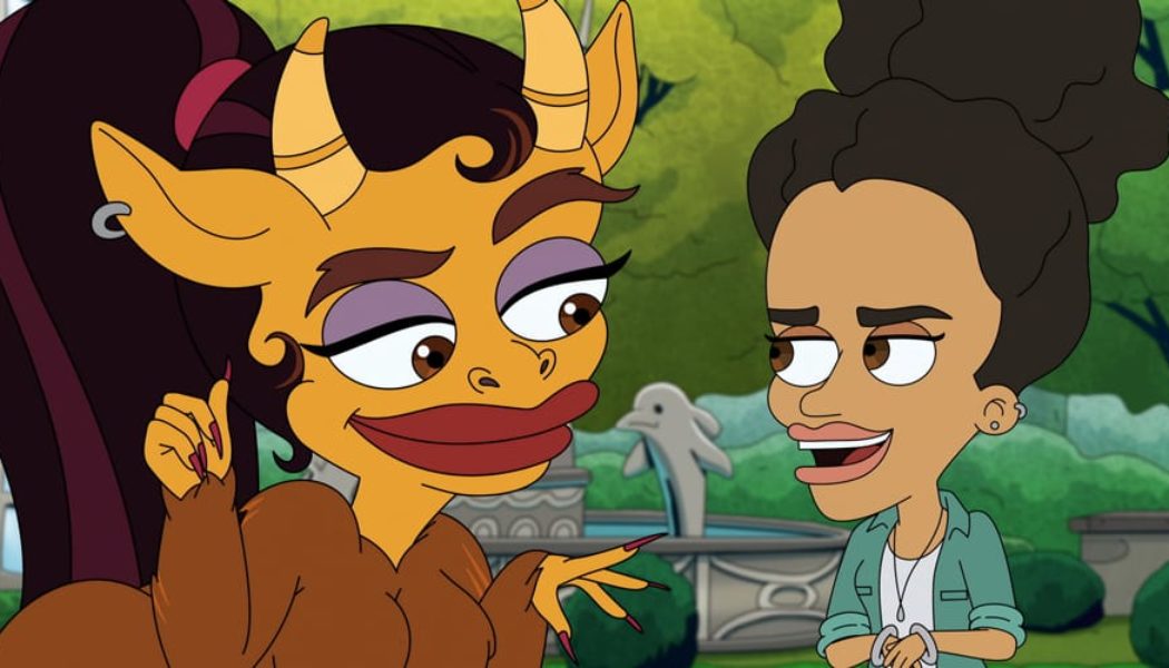 Watch the Trailer for Netflix's 'Big Mouth' Season 7