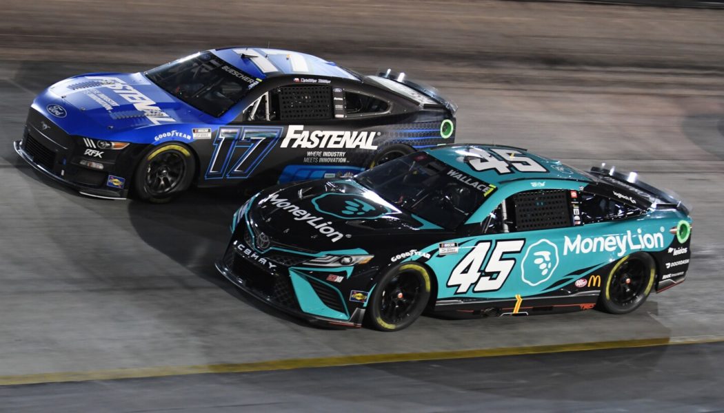 Weekend schedule for NASCAR return to Bristol Motor Speedway