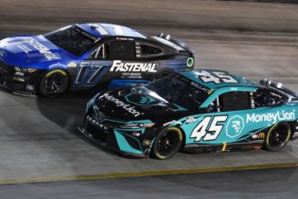 Weekend schedule for NASCAR return to Bristol Motor Speedway