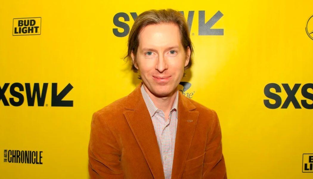 Wes Anderson doesn’t think Roald Dahl books should be censored: “When it’s done, it’s done”