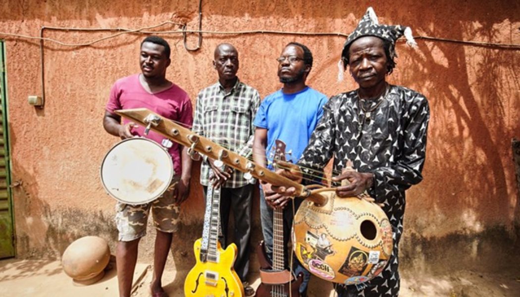 West Africa’s Baba Commandant and the Mandingo Band to play an intimate Detroit show