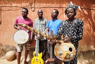 West Africa’s Baba Commandant and the Mandingo Band to play an intimate Detroit show