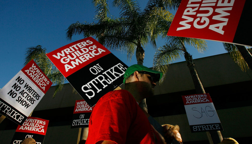 WGA and studios agree to new deal, ending writers strike