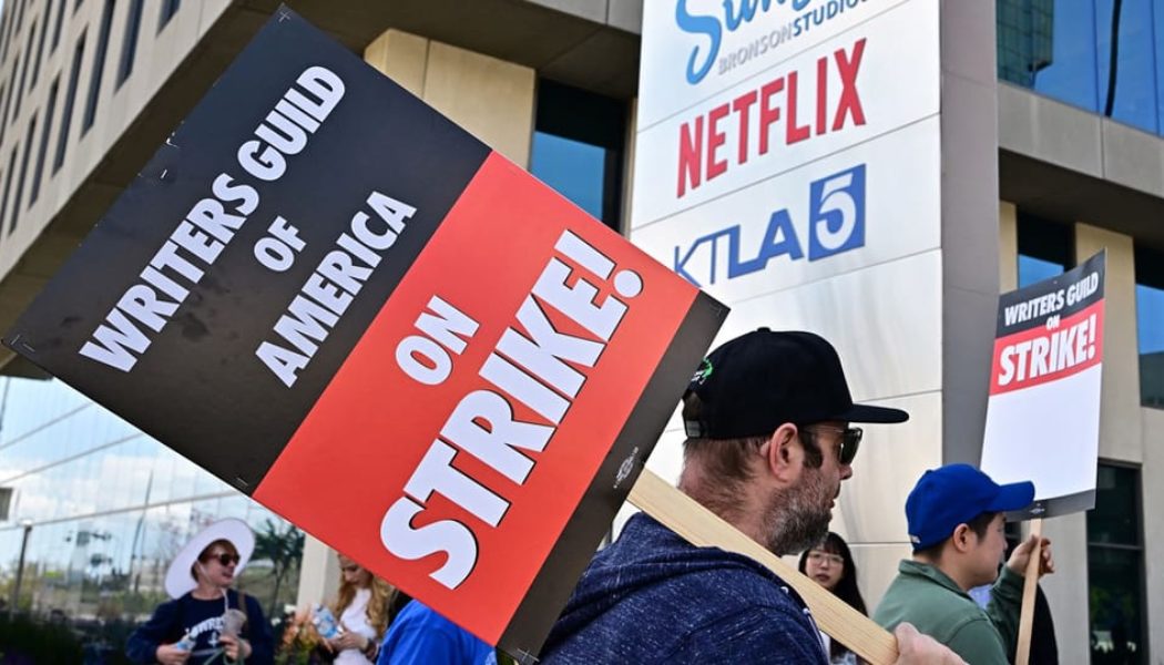 WGA and Studios Reach Tentative Deal Amid Months-Long Writer’s Strike