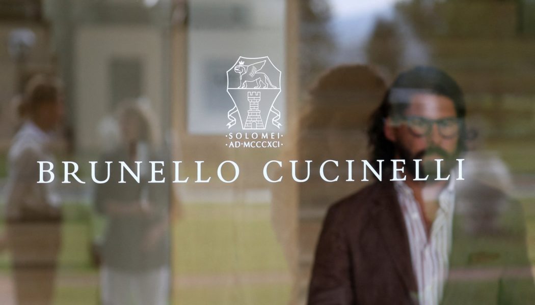 Why Brunello Cucinelli is the Italian poster child of quiet luxury