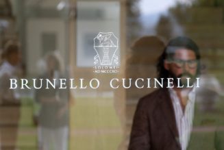 Why Brunello Cucinelli is the Italian poster child of quiet luxury