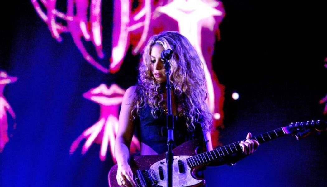 Why Shakira deserves to win MTV's Video Vanguard Award 2023