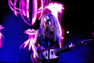 Why Shakira deserves to win MTV's Video Vanguard Award 2023